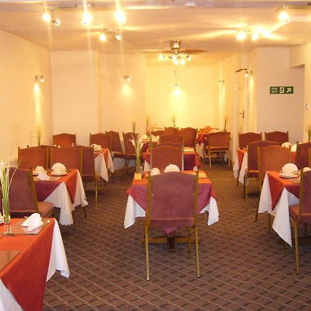 Monterey Beach Hotel Lytham St Annes Extérieur photo