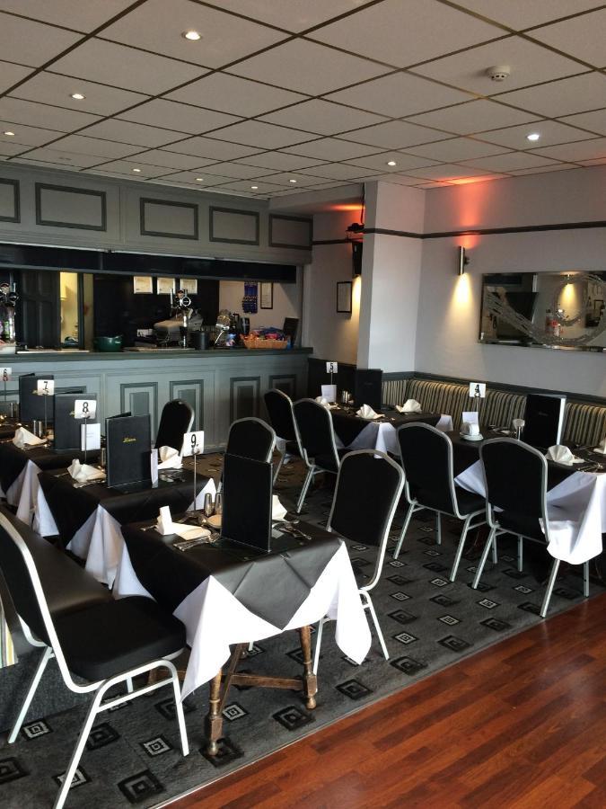 Monterey Beach Hotel Lytham St Annes Extérieur photo