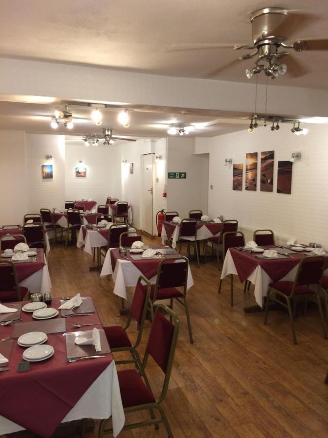 Monterey Beach Hotel Lytham St Annes Extérieur photo