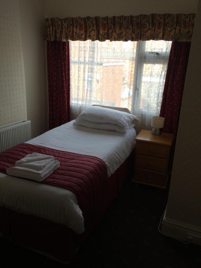 Monterey Beach Hotel Lytham St Annes Extérieur photo