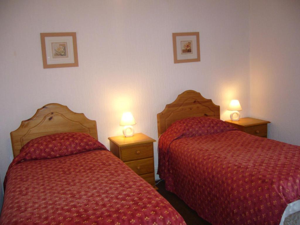 Monterey Beach Hotel Lytham St Annes Chambre photo