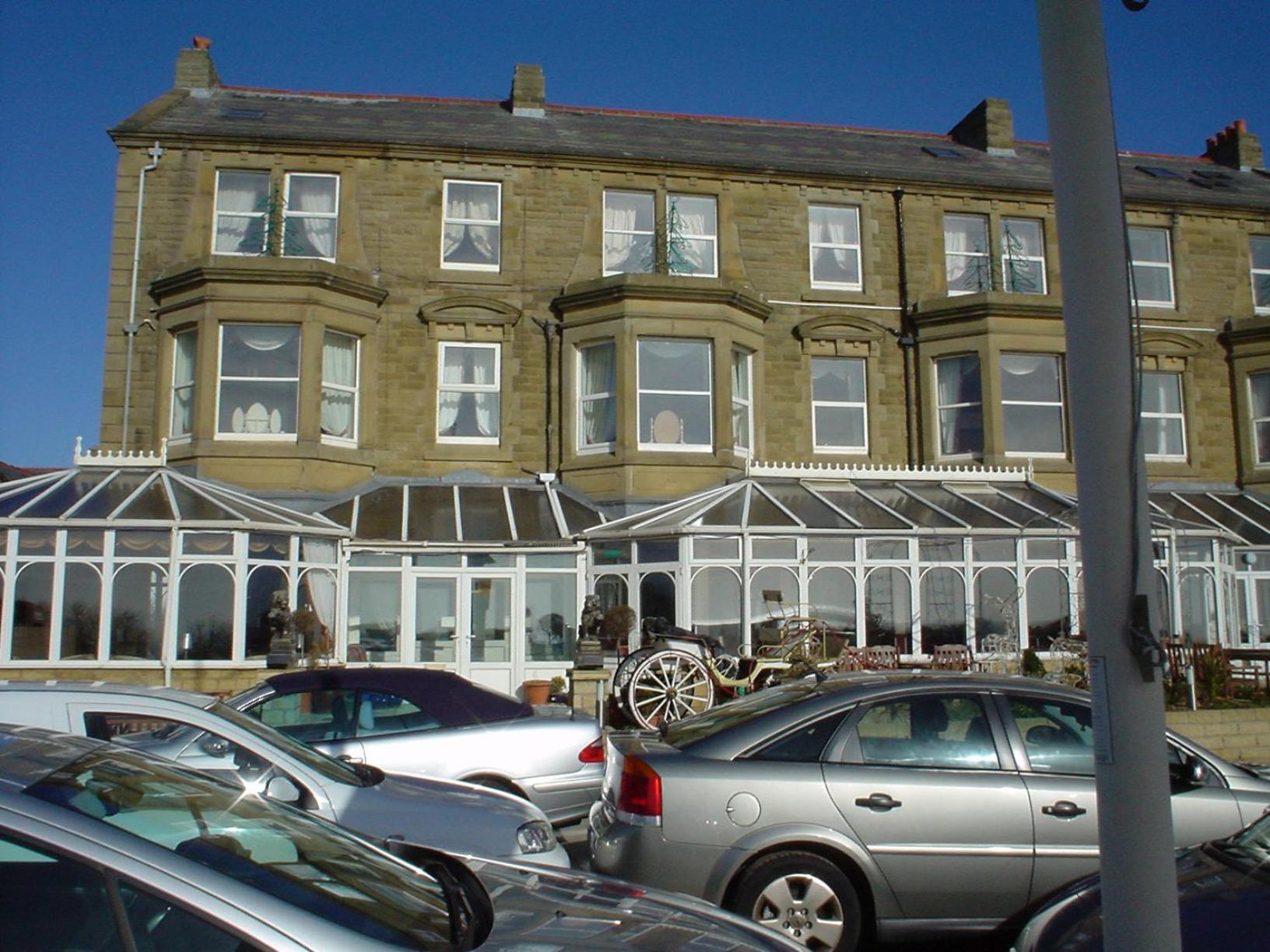Monterey Beach Hotel Lytham St Annes Extérieur photo