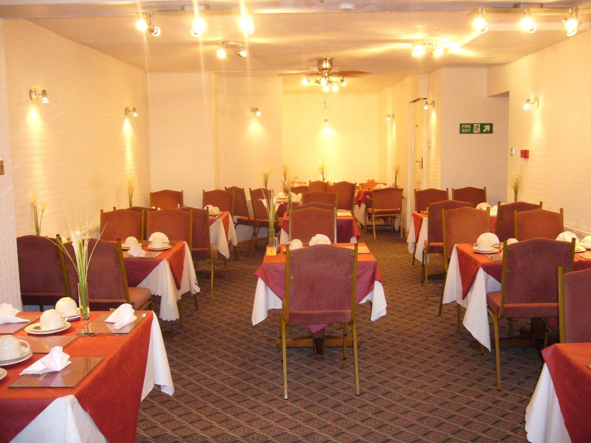 Monterey Beach Hotel Lytham St Annes Extérieur photo