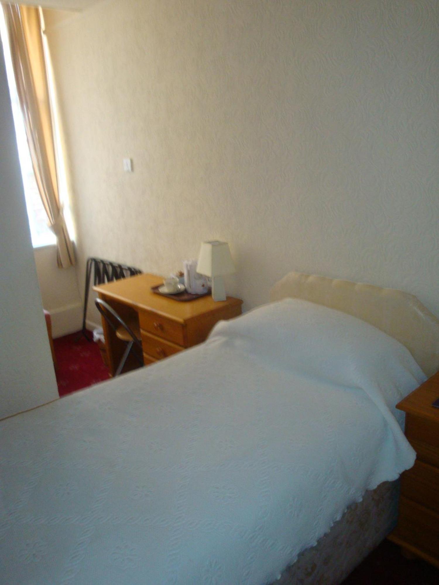 Monterey Beach Hotel Lytham St Annes Extérieur photo