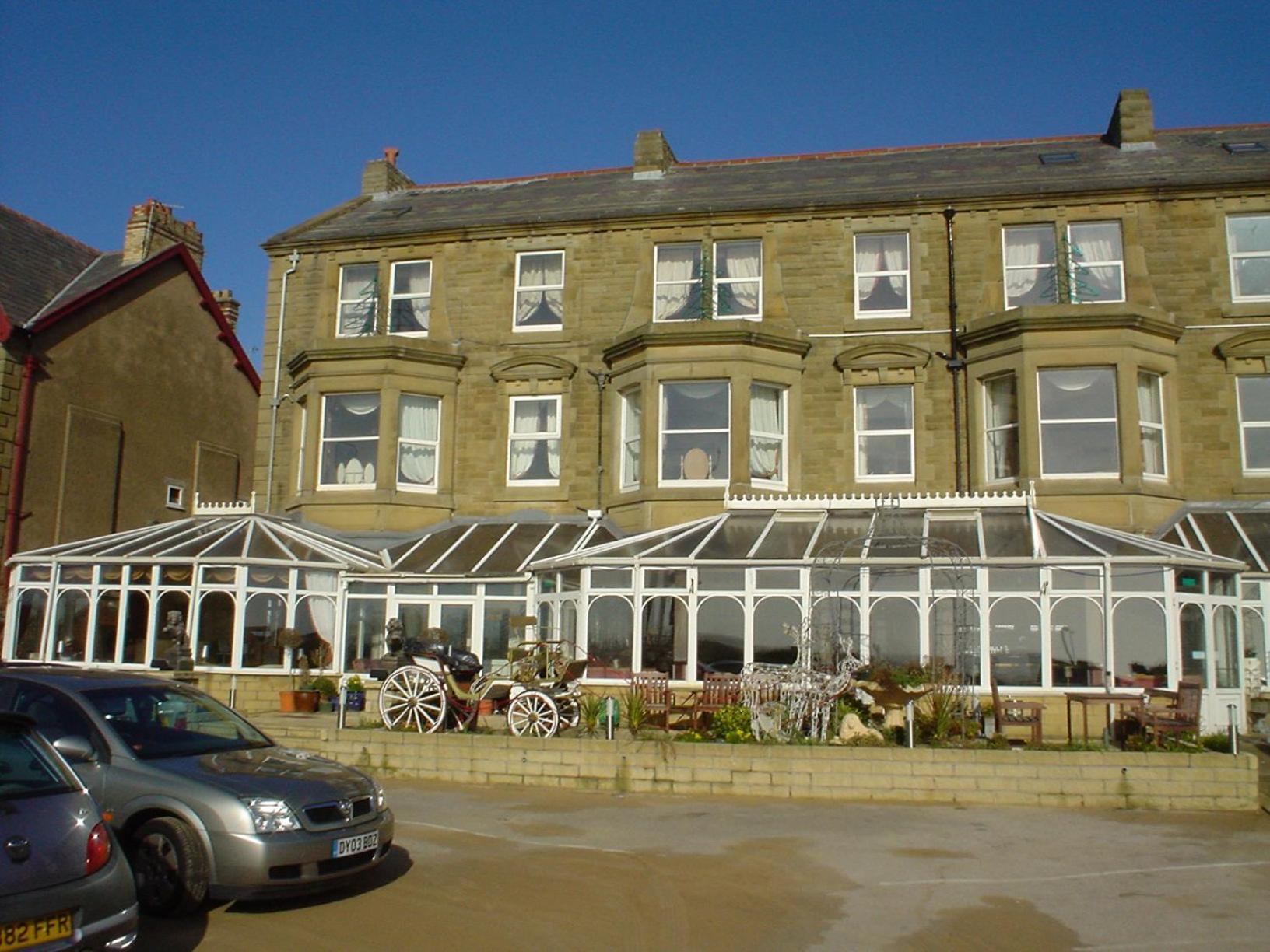 Monterey Beach Hotel Lytham St Annes Extérieur photo