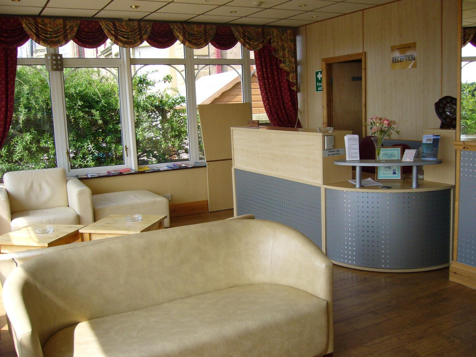 Monterey Beach Hotel Lytham St Annes Extérieur photo