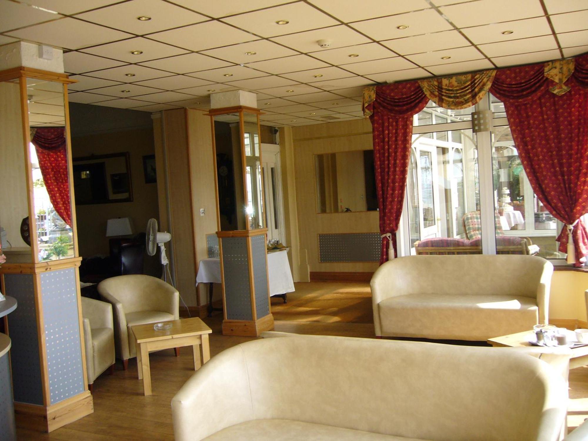 Monterey Beach Hotel Lytham St Annes Extérieur photo