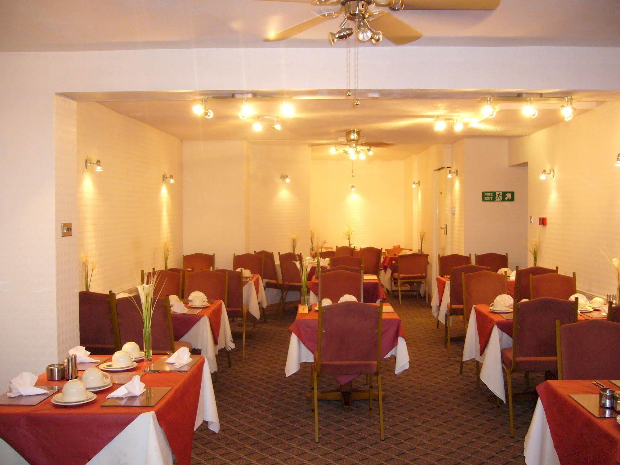 Monterey Beach Hotel Lytham St Annes Extérieur photo