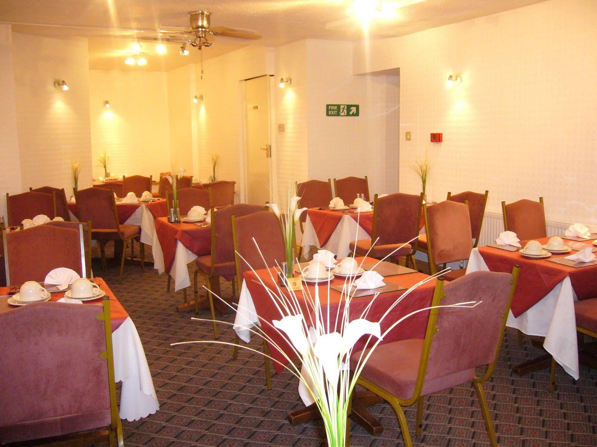 Monterey Beach Hotel Lytham St Annes Extérieur photo