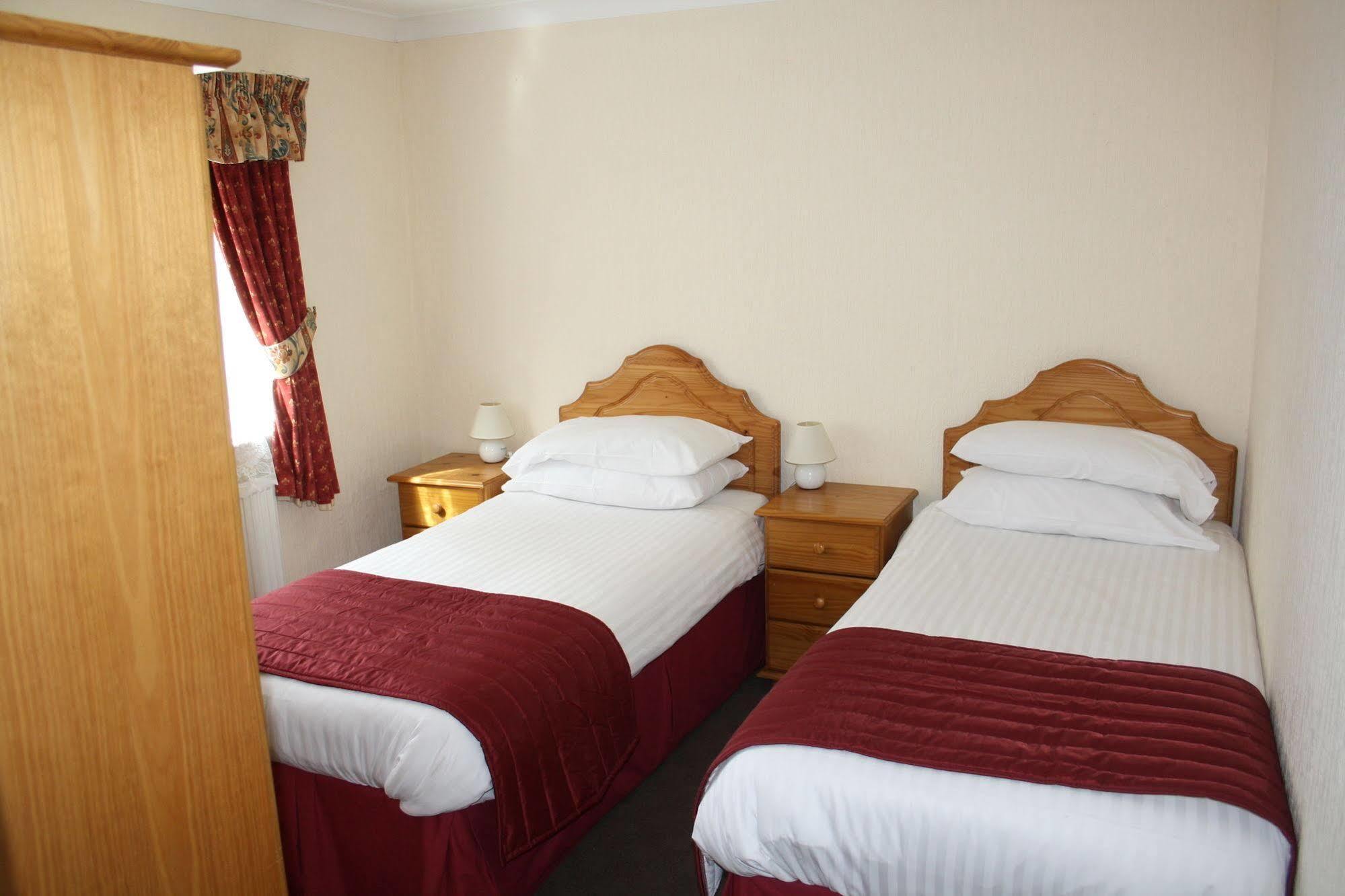 Monterey Beach Hotel Lytham St Annes Extérieur photo