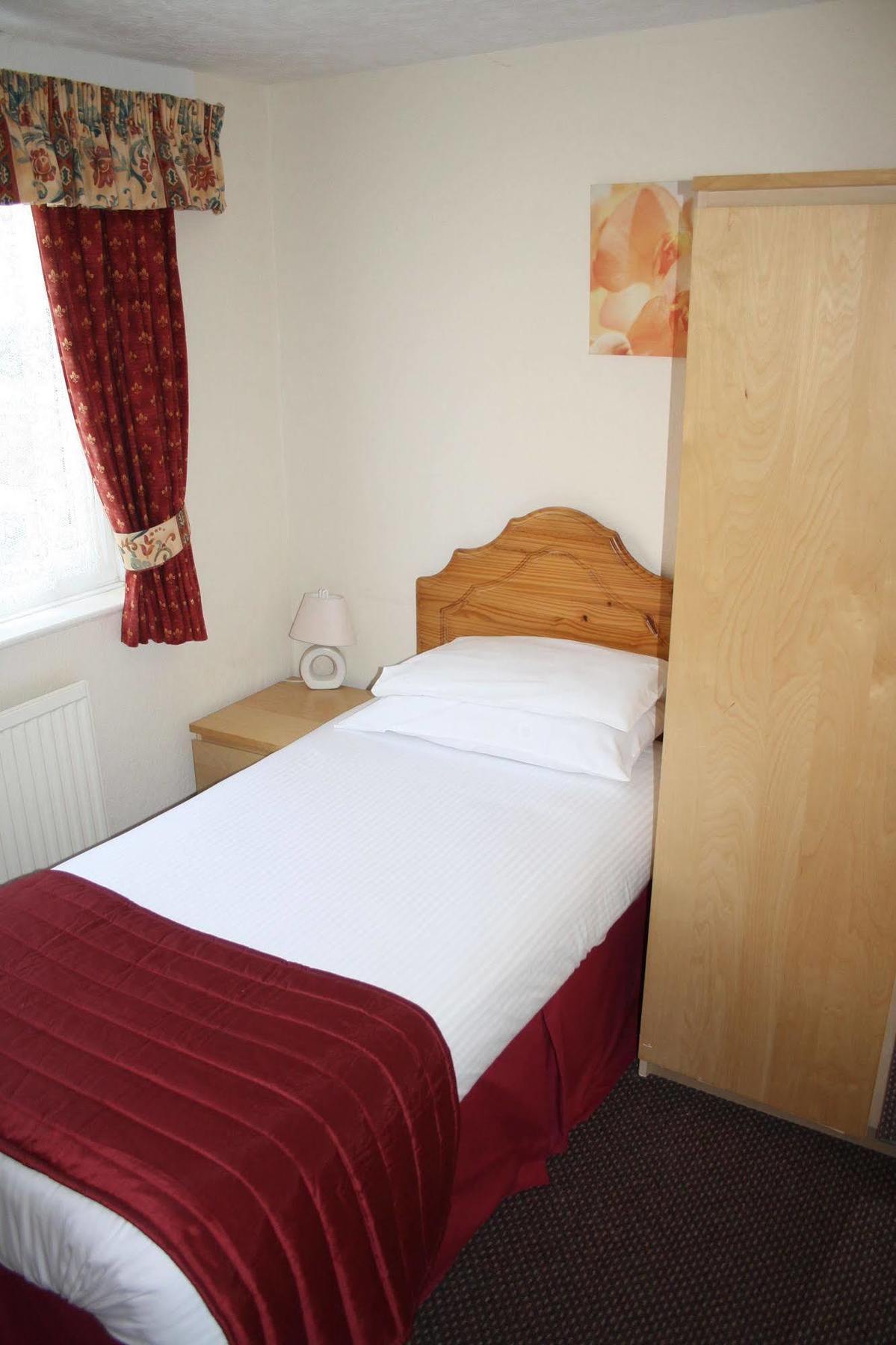 Monterey Beach Hotel Lytham St Annes Extérieur photo