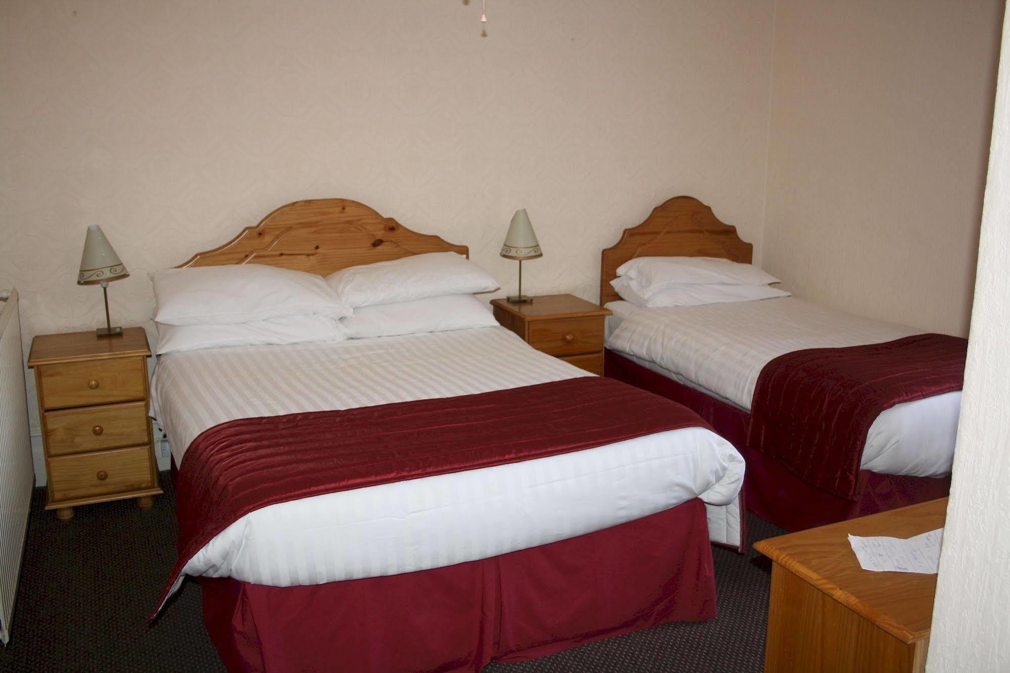 Monterey Beach Hotel Lytham St Annes Extérieur photo