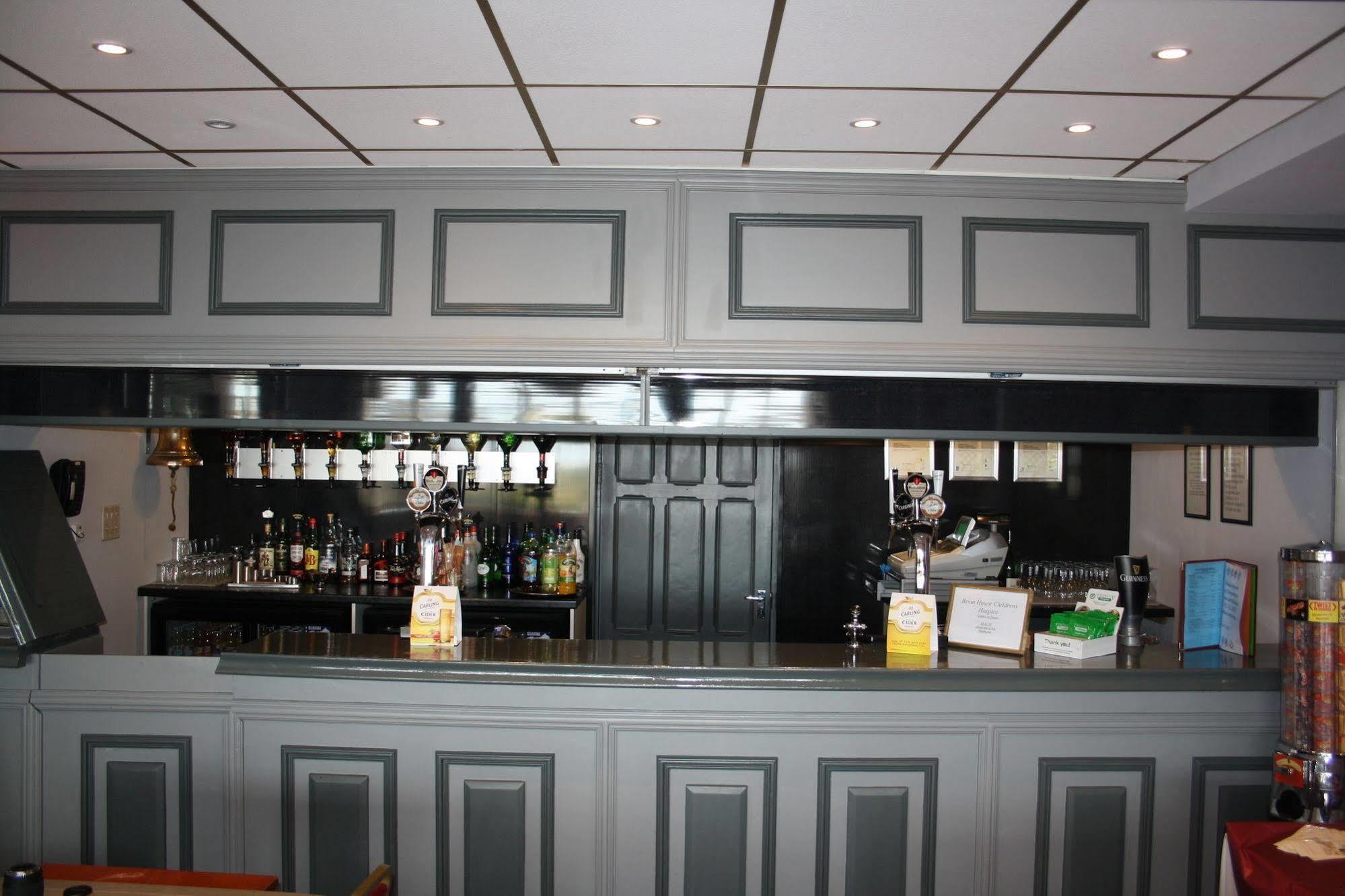 Monterey Beach Hotel Lytham St Annes Extérieur photo