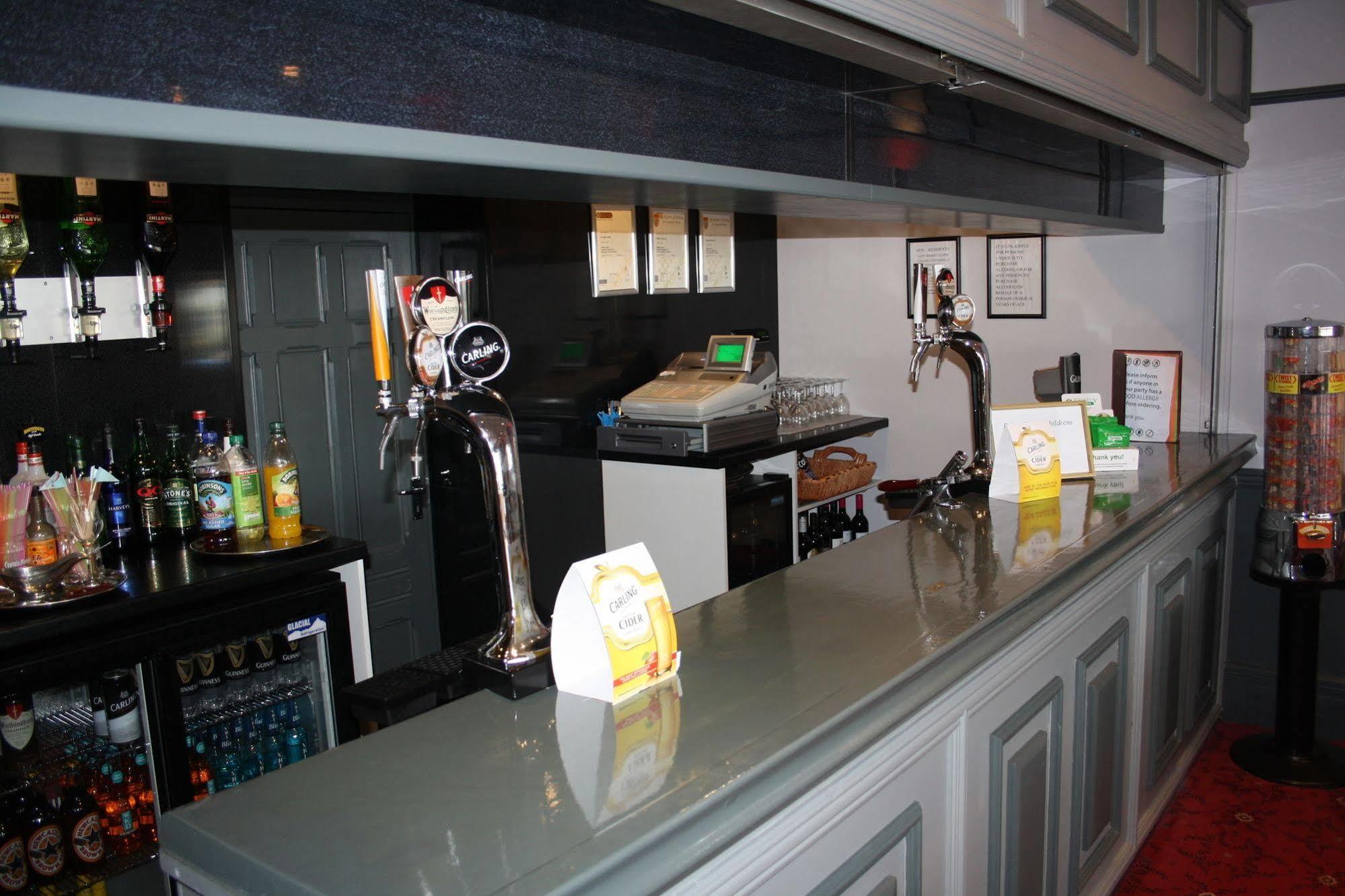Monterey Beach Hotel Lytham St Annes Extérieur photo
