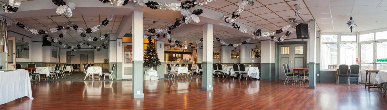 Monterey Beach Hotel Lytham St Annes Extérieur photo