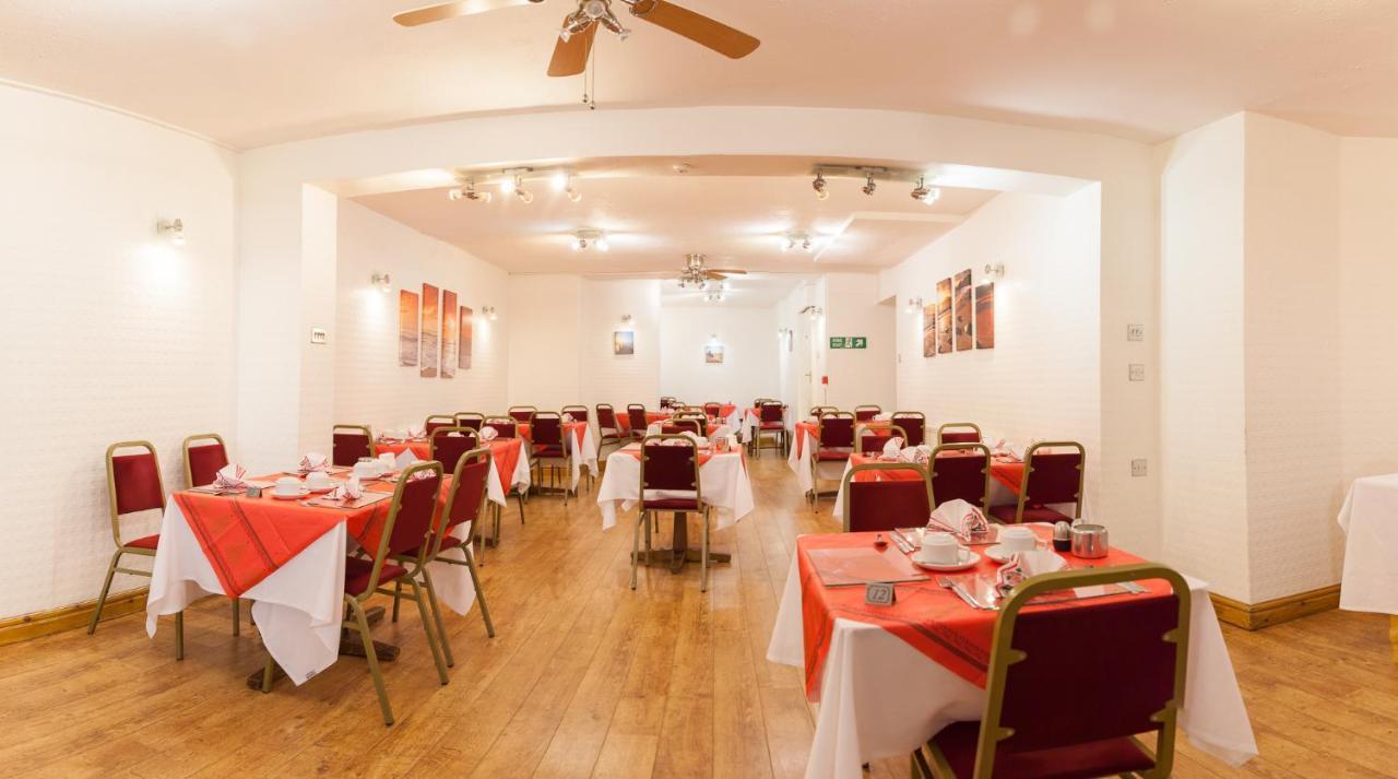 Monterey Beach Hotel Lytham St Annes Extérieur photo