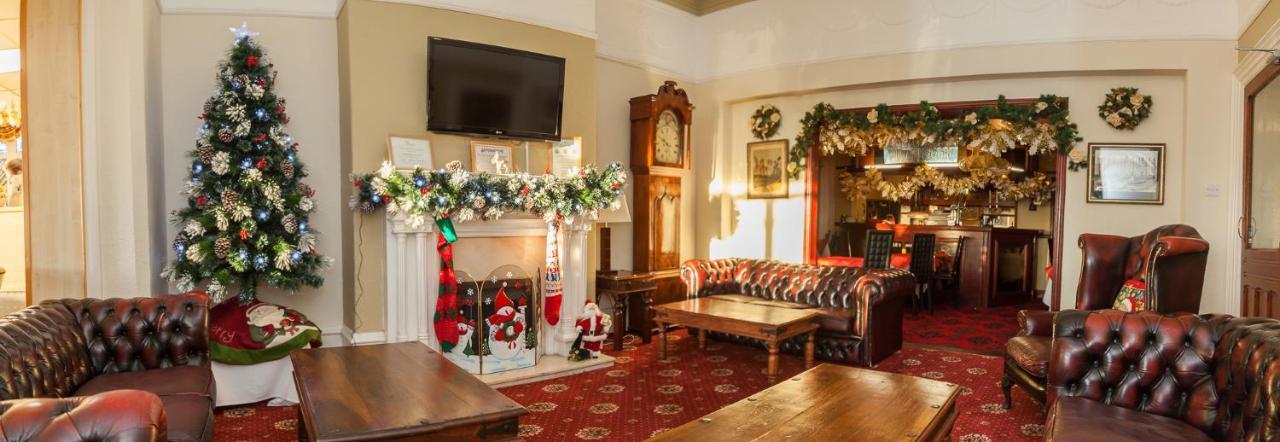 Monterey Beach Hotel Lytham St Annes Extérieur photo