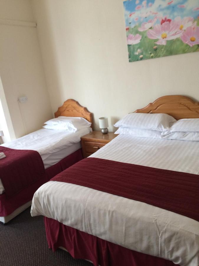 Monterey Beach Hotel Lytham St Annes Extérieur photo