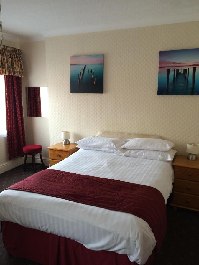 Monterey Beach Hotel Lytham St Annes Extérieur photo